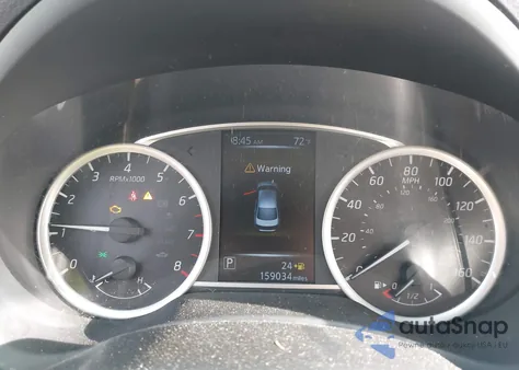 2016 Nissan Sentra Sv z USA, uszkodzony, nr VIN 3N1AB7APXGY228951